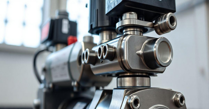 Válvula Solenoide Hidráulica: 7 Fatos que Você Precisa Saber