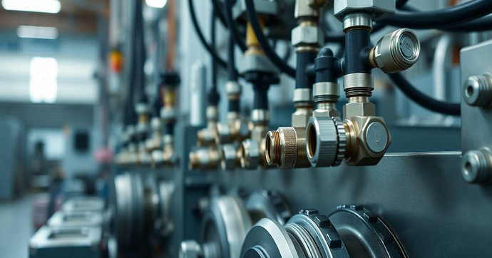 Descubra a Conexão Rápida Pneumática