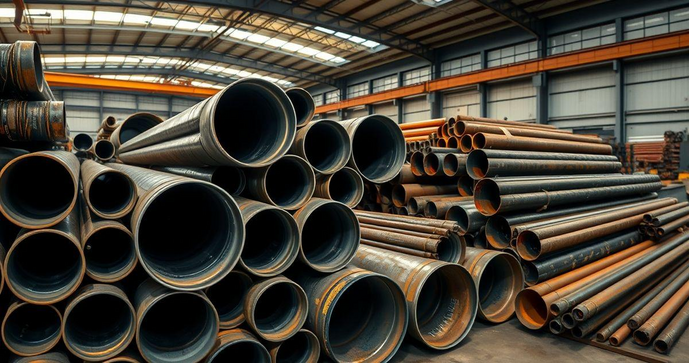 Empresas de tubos de aço: como escolher a melhor opção para suas necessidades