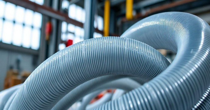 Mangueira em Teflon: Alta Performance e Durabilidade