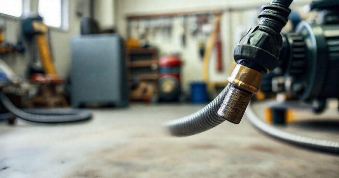 Mangueira Flexível para Ar Comprimido: Guia Completo