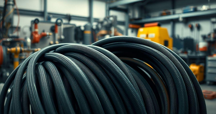 Mangueiras pneumáticas: como escolher a melhor para suas necessidades industriais