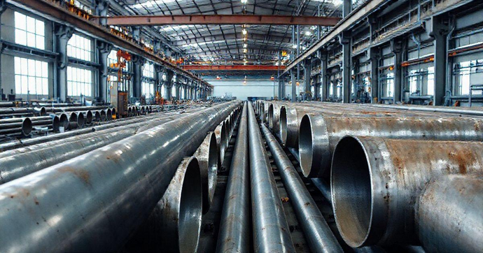 Tubos Industriais de Aço: Qualidade e Durabilidade