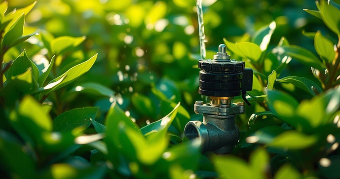 Válvula Solenoide para Irrigação: Como Escolher a Ideal para Seu Sistema