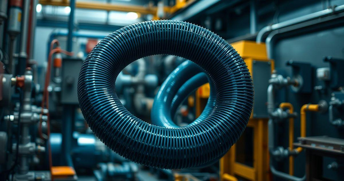 Mangueira flexível 3 polegadas: a solução ideal para suas necessidades de transporte de fluidos