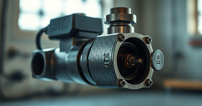 Válvula Solenoide 24V: Como Funciona e Aplicações
