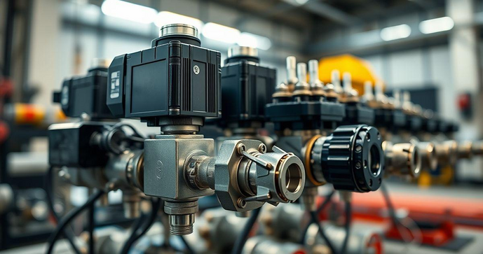 Como Escolher a Válvula Solenoide Ideal para Seu Projeto