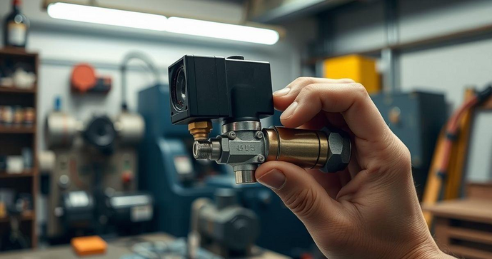 Como Escolher e Instalar a Válvula Solenoide 24V Perfeita para Seu Projeto
