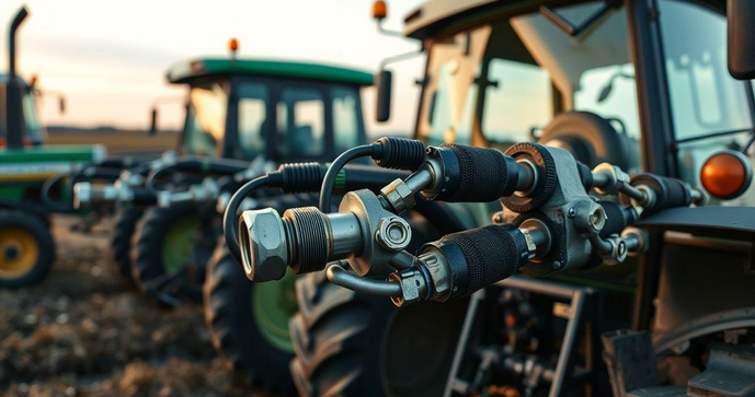 Como Escolher o Engate Rápido Hidráulico Agrícola Ideal para Sua Fazenda