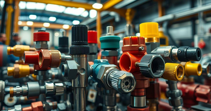 Conexões Pneumáticas: Tudo que Você Precisa Saber