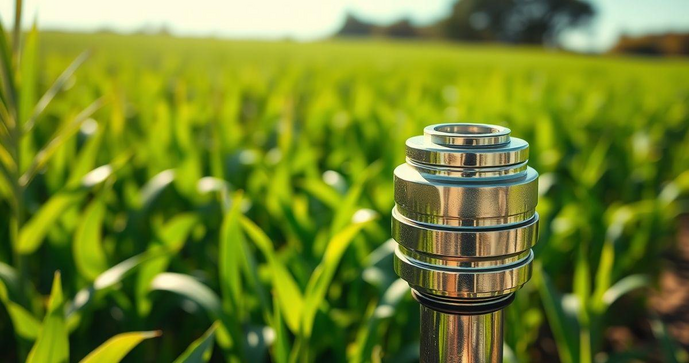 Engate Rápido Hidráulico Agrícola: Praticidade no Campo