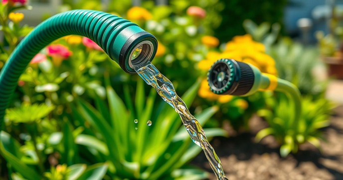Mangueira flexível para água 3 4 é a solução ideal para suas necessidades de irrigação e abastecimento