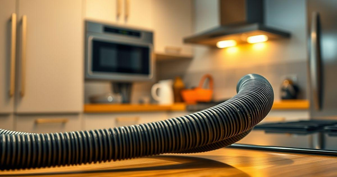 Mangueira flexível para gás encanado: segurança e eficiência na sua instalação