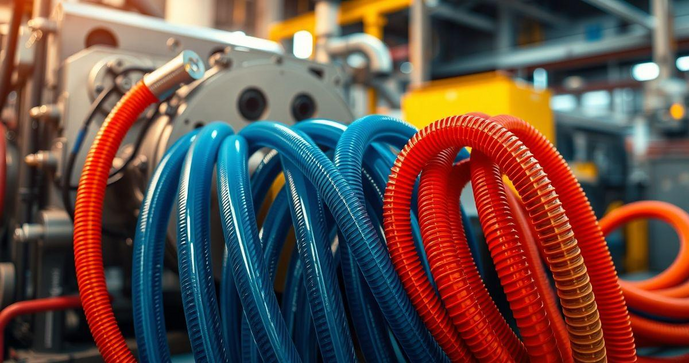 Mangueiras Termoplásticas: Versatilidade e Aplicações