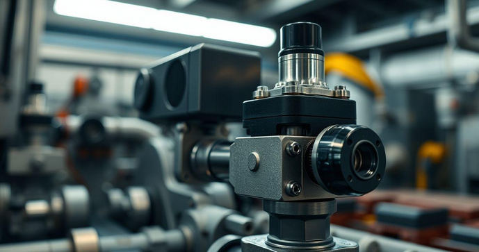 Válvula solenoide hidráulica: como escolher a ideal para seu sistema