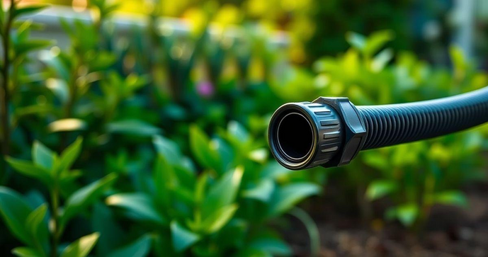 Mangueira flexível 1 polegada é a solução ideal para suas necessidades de irrigação e transporte de líquidos