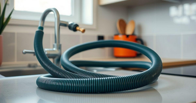 Mangueira flexível para gás de cozinha: como escolher a melhor opção para sua segurança e conforto