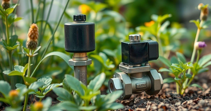 Como Escolher a Válvula Solenoide para Irrigação Ideal para Seu Jardim