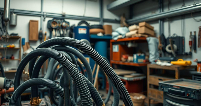 Conexões para Mangueiras: Como Escolher e Instalar Corretamente