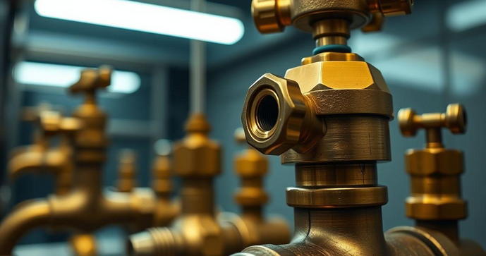 Guia Completo sobre Conexões em Latão para Água para Seu Projeto