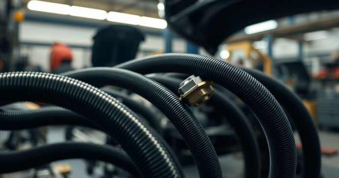 Mangueira da direção hidráulica: Como escolher e manter seu sistema automotivo em excelente estado