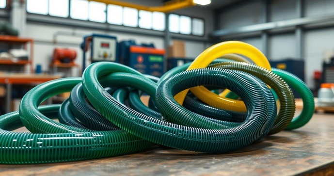 Mangueiras Termoplásticas: Vantagens e Aplicações Práticas