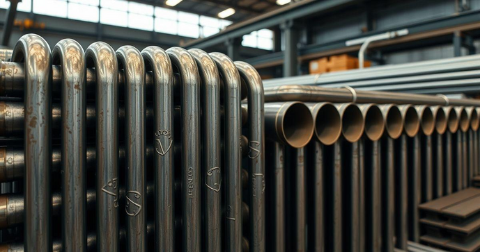 Tubo de ferro galvanizado: tudo que você precisa saber