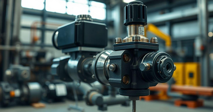 Válvula Solenoide: Entenda Como Funciona e Suas Aplicações