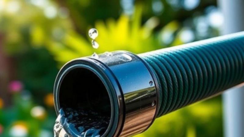 Mangueira flexível 2 polegadas é a solução ideal para suas necessidades de irrigação e drenagem