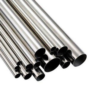 Tubos industriais de aço