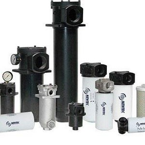 filtros hidráulicos industriais